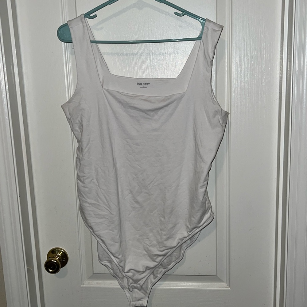 Square Neck Bodysuit!